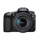 Canon EOS 90D DSLR Camera Black with EF-S 18-135mm IS USM Lens