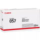 Canon 057 Black Toner Cartridge