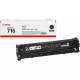 Canon 716 Black Toner Cartridge