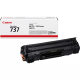 Canon 737 Black Toner Cartridge