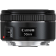 Canon EF 50mm f/1.8 USM Lens