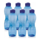 Cello Venus  Water Bottle 1Litre 6 Pcs Set 