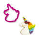 Decora Unicorn Cookie Cutter