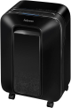 Fellowes Powershred LX200 Micro Cut Shredder Black