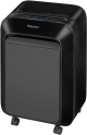 Fellowes Powershred LX210 Micro Cut Shredder Black