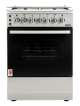 Geepas 60x60 4 Burner Cooking Range with Grill GCR6059