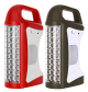 Geepas Rechargeable LED Lantern 24 LED 150hrs GE5566