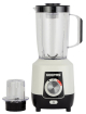 Geepas 2in1 Grinder 2 Speed 1.8 Liter 600W White GSB44027