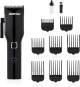Geepas Digital Professional Hair Clipper 4hrs 2000mAH Black GTR56046