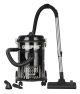 Geepas Drum Vacuum Cleaner 2300W Black GVC2592