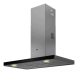 Beko 90cm Wall Mounted T-Shape Hood, Black