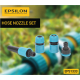Epsilon Hose Nozzle Set