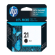 HP Cartridge 21 Black