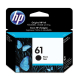 HP Cartridge 61 Black