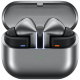 Samsung Galaxy Buds 3 Pro Silver with Galaxy Ai