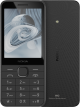 Nokia 215 4G Edition Feature Phone with Dual SIM, 2.8 Inch Display, 1450 mAh Battery, 128MB, 64MB, Black