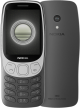 Nokia 3210 4G EditionFeature  Phone with Dual SIM, 2.4 Inch Display, 1450 mAh Battery, 128MB, 64MB, Black