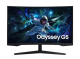 Samsung 32- Inch LS32CG552EMXUE - Curved G5, QHD, 165Hz, 1MS LED Monitor