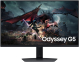 Samsung 32- Inch LS32DG502EMXUE- Odyssey Flat, QHD, 180Hz,1MS LED Monitor