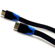 Microdigit Flat HDMI Cable 1.5 Mtr