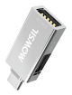 Mowsil USB-C to USB 2 port Converter
