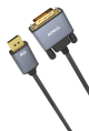 Mowsil DP to DVI-D CABLE 2Mtr