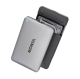 Mowsil HDD 2.5 SATASSD Enclosure Type-C+USB