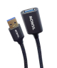 Mowsil USB 3.0 Extension Cable 5 Mtr