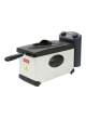 Prestige Stainless Steel Deep Fryer 3L Black/Silver