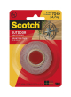 3M Scotch Outdoor Mounting Tape Clear