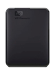 WD Elements Portable External Hard Drive 4TB Black