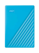 WD My Passport External Hard Drive Blue