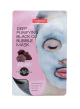 Deep Purifying Black O2 Bubble Mask Volcanic