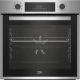 Beko Built-in Electric Oven (60cm, 8 Functions, 72L) Stainless Steel – BBIM14300XD