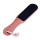 Pedicure File Wood Korea
