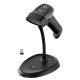 Pro-1 PR3000R  2D Wireless Barcode Scanner