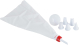 Prestige Icing Bag 6 Nozzles PR9657