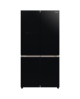 Hitachi 720L French Door Refrigerator, 569L Net Capacity Grey, RWB720VK0 GMG