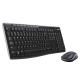 Logitech Wireless Keyboard & Mouse Combo MK270