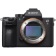 Sony a7R III Mirrorless Camera Body