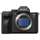 Sony a7S III Mirrorless Camera Body