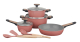 Chefline Granit Cookware Set O135FAK10R 10 Pieces