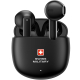 Swiss Military Victor 6 True Wireless Earbuds Black TWS-VICTOR6-BLK