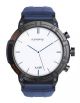 Xcell G-Sports Smart Watch with Blue Frame Blue Silicon Strap
