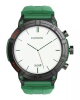 Xcell G-Sports Smart Watch with Green Frame Green Silicon Strap
