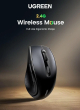 UGREEN M511 Ergonomic Wireless Mouse
