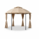 Paradiso Steel Gazebo Round