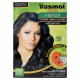 Vasmol Gold Herbal Henna, Black, 6 X 10 Gm