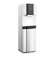 Impex 3 Tap Water Dispenser with Refrigerator Cabinet WD3905RC