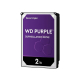 Western Digital Purple Surveillance Hard Disk Drive 2TB